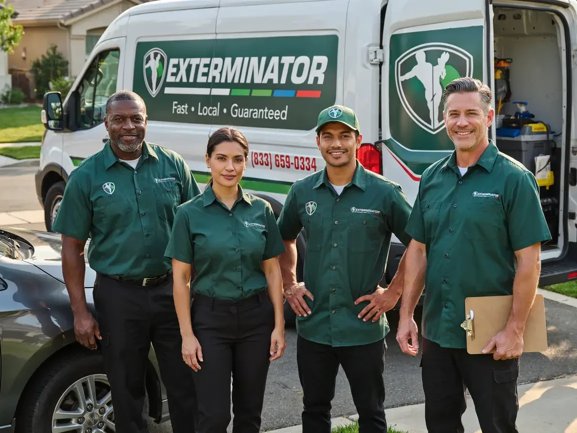 Pest Control company in Jensen, UT