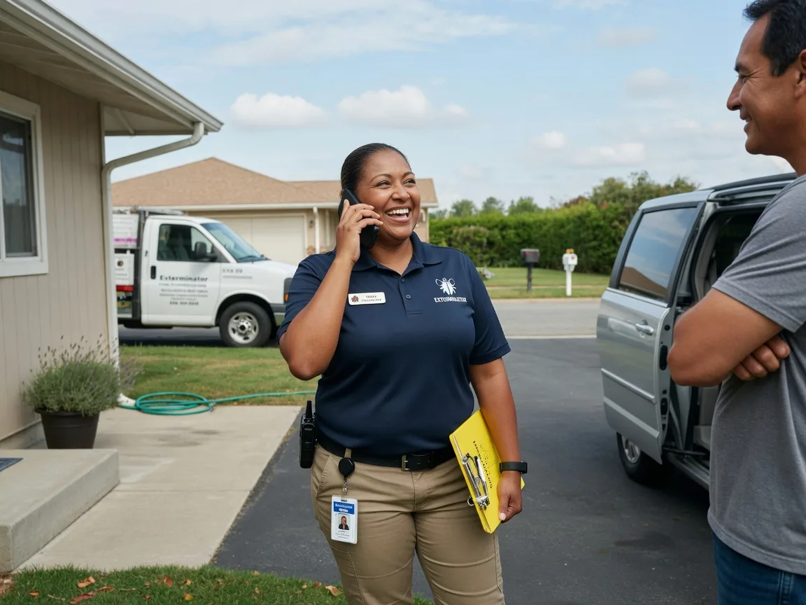 Pest Control Jensen, UT FAQs